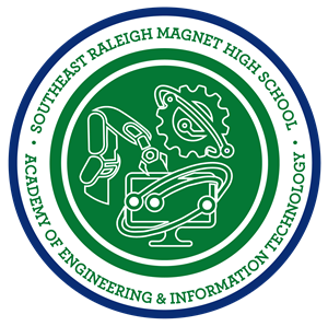 Academy of Engineering and Information Technology logo